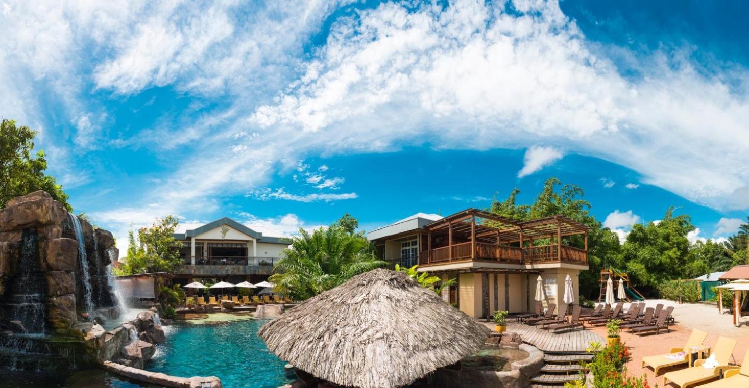 Jacana Amazon Wellness Resort Paramaribo Kültér fotó