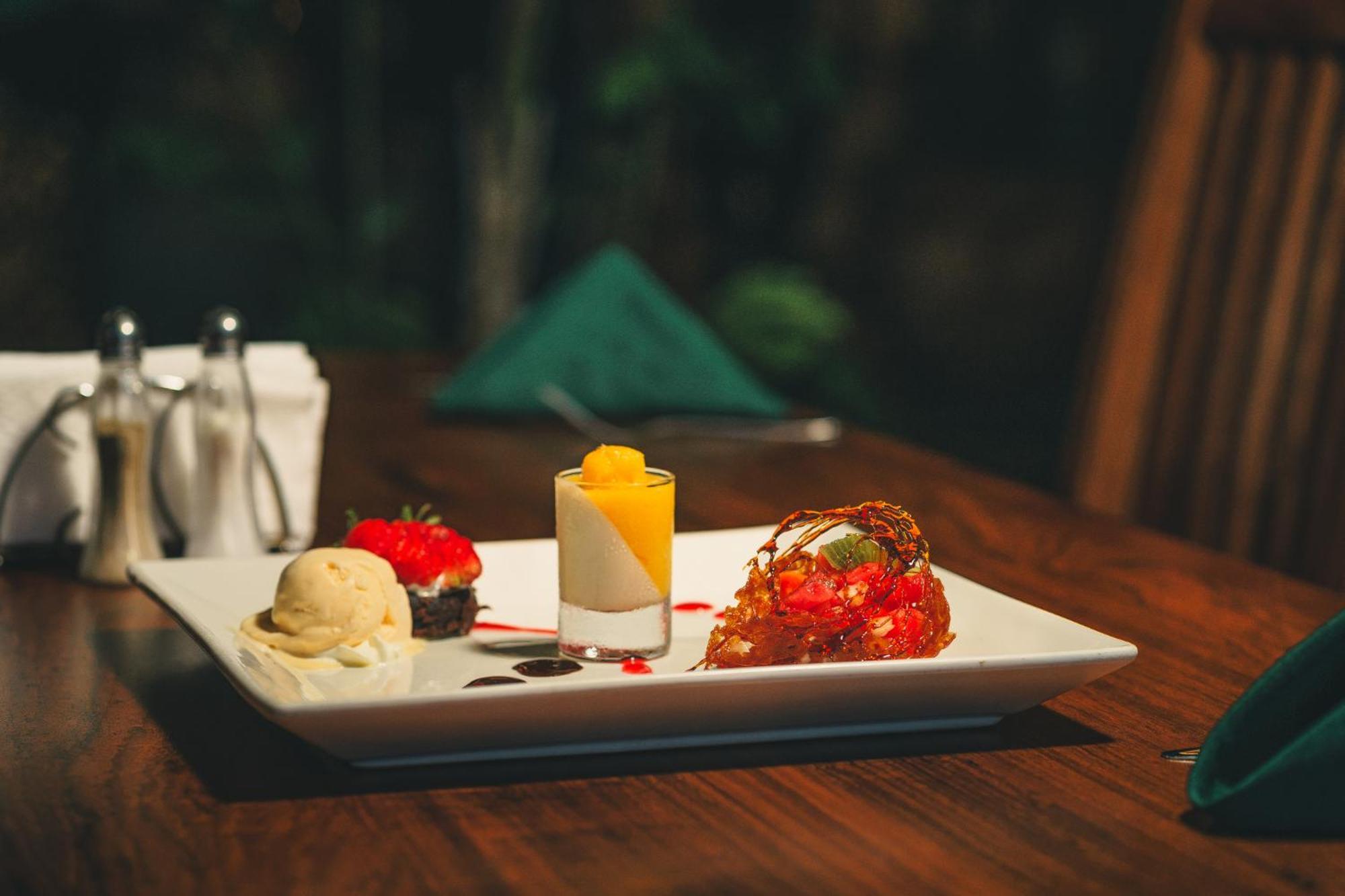 Jacana Amazon Wellness Resort Paramaribo Kültér fotó