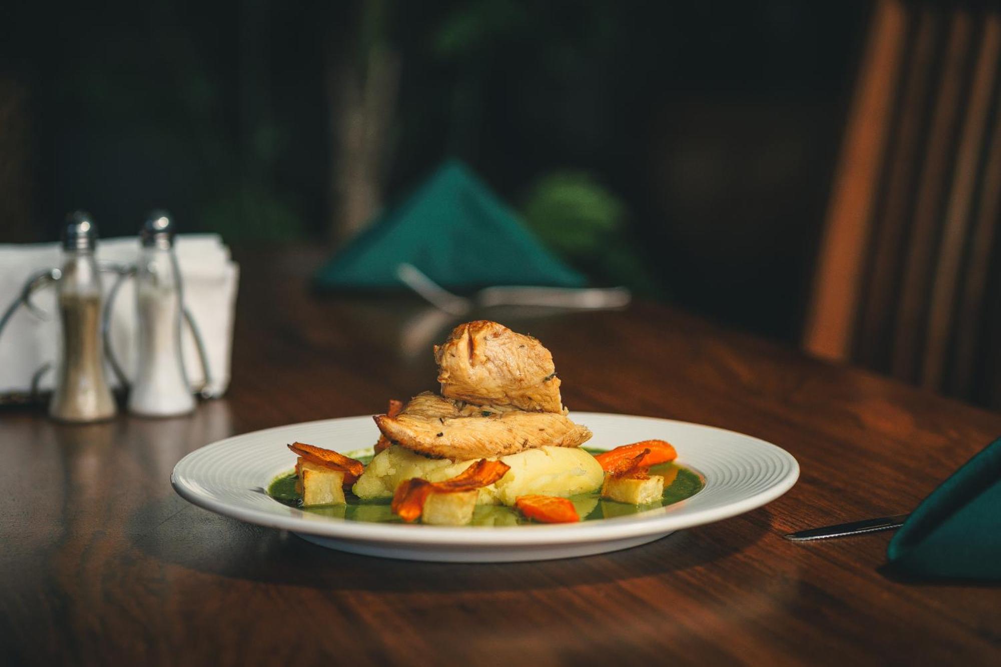 Jacana Amazon Wellness Resort Paramaribo Kültér fotó