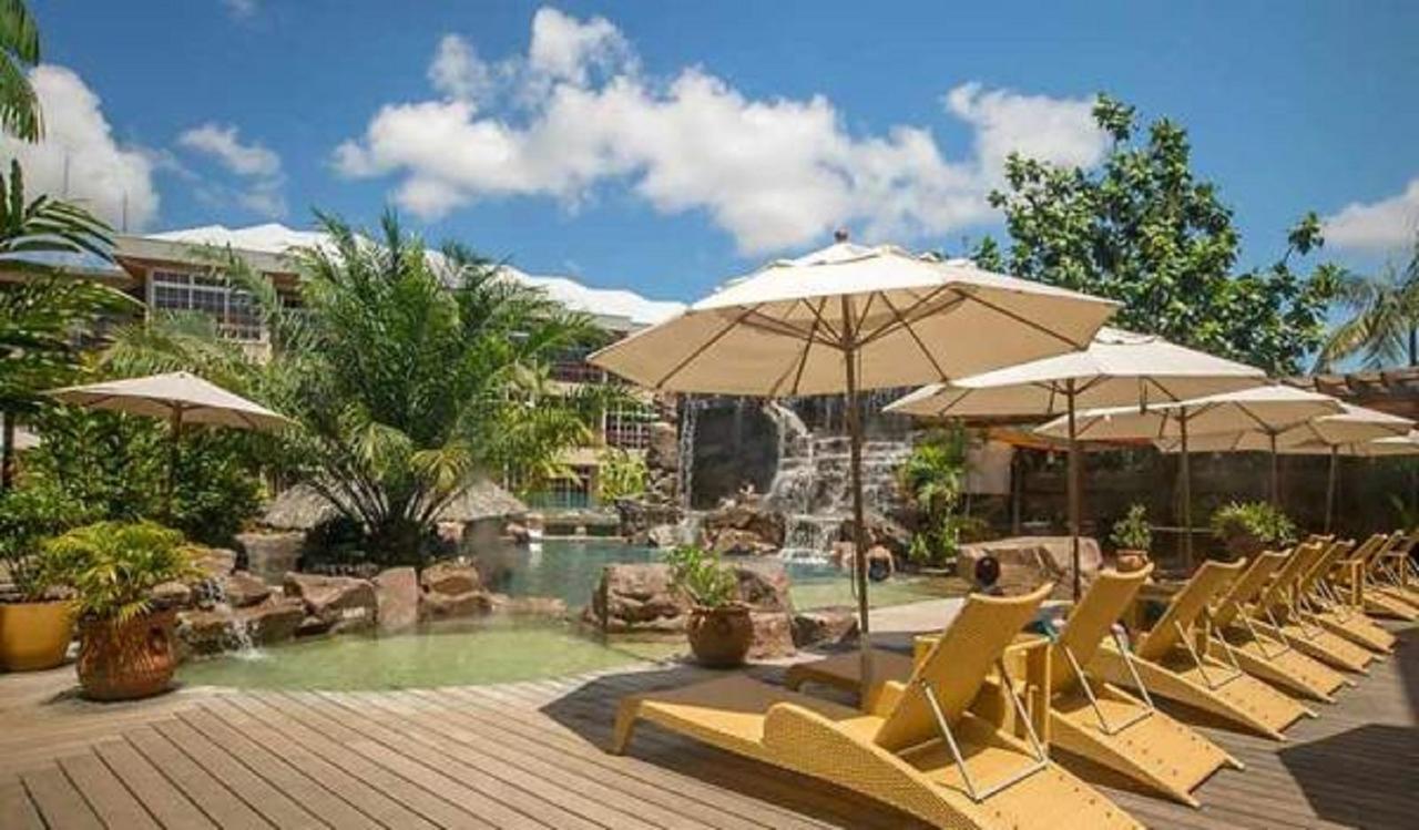 Jacana Amazon Wellness Resort Paramaribo Kültér fotó