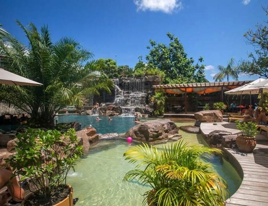 Jacana Amazon Wellness Resort Paramaribo Kültér fotó